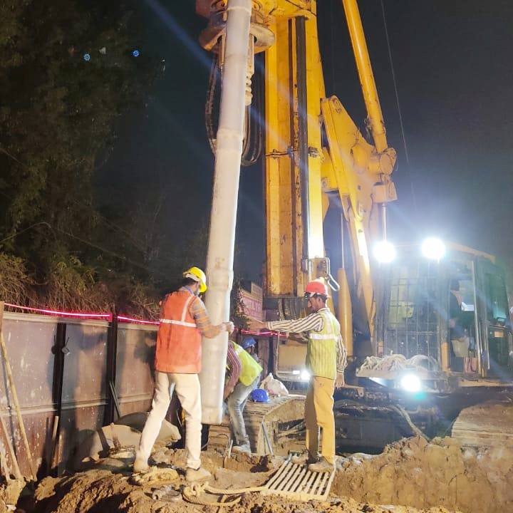 Building in Construction